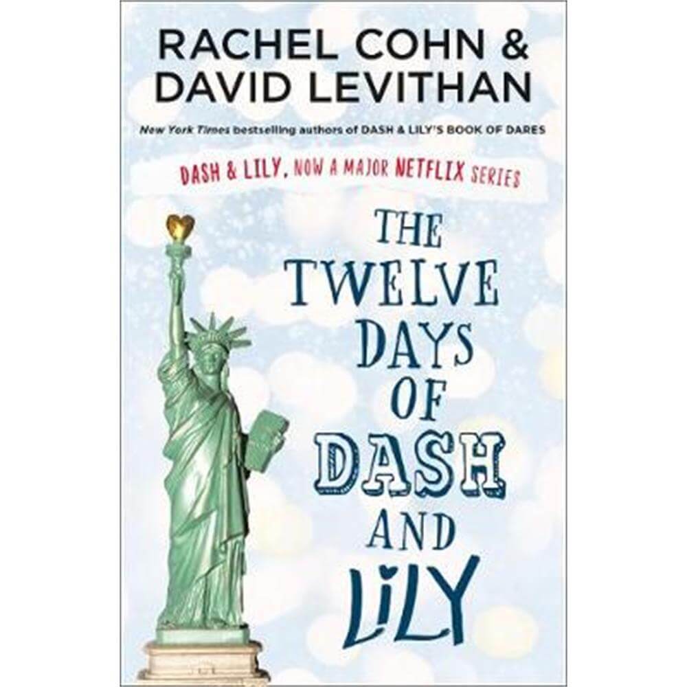 The Twelve Days of Dash and Lily (Dash & Lily) (Paperback) - David Levithan